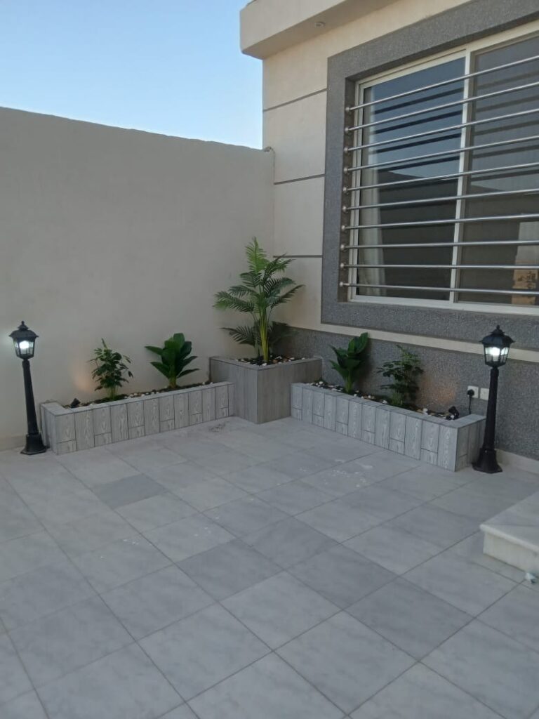 تنسيق حدائق الدمام والخبر (13)