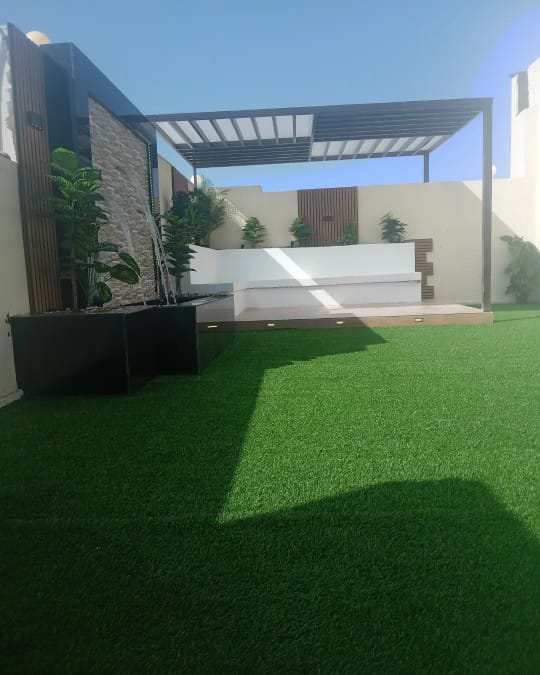 تنسيق حدائق الدمام والخبر (16)