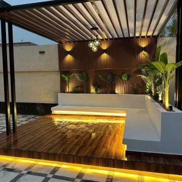 تنسيق حدائق الدمام والخبر (23)