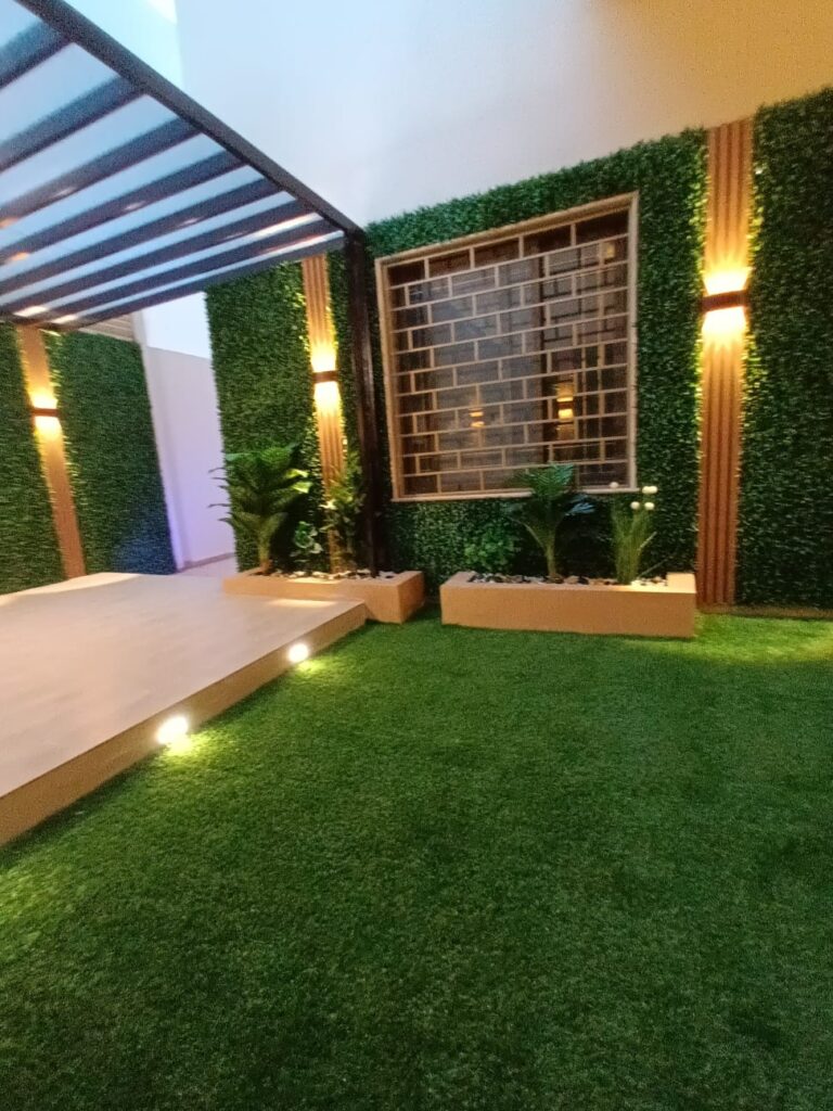 تنسيق حدائق الدمام والخبر (36)