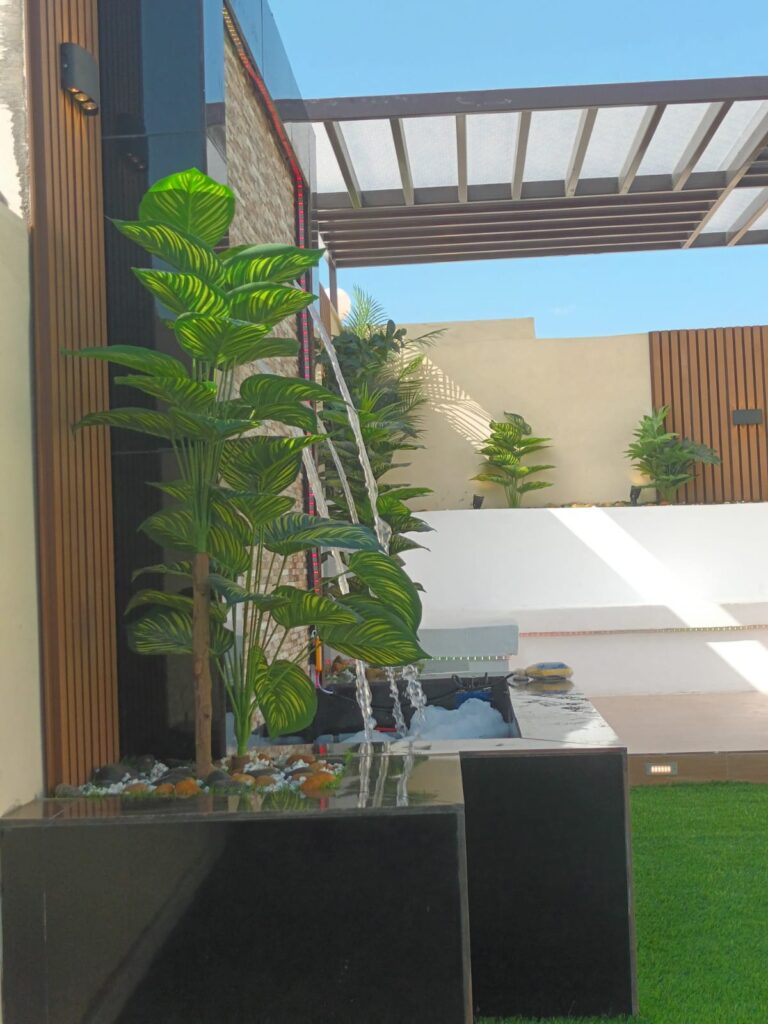 تنسيق حدائق الدمام والخبر (5)