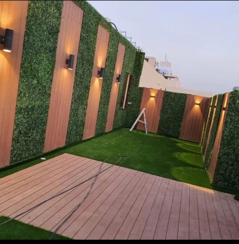عشب جداري (2)