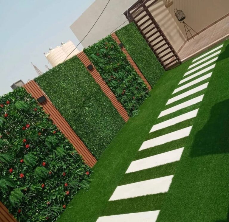 عشب جداري (3)