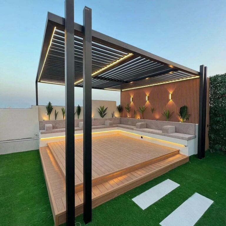 تنسيق حدائق جدة (16)